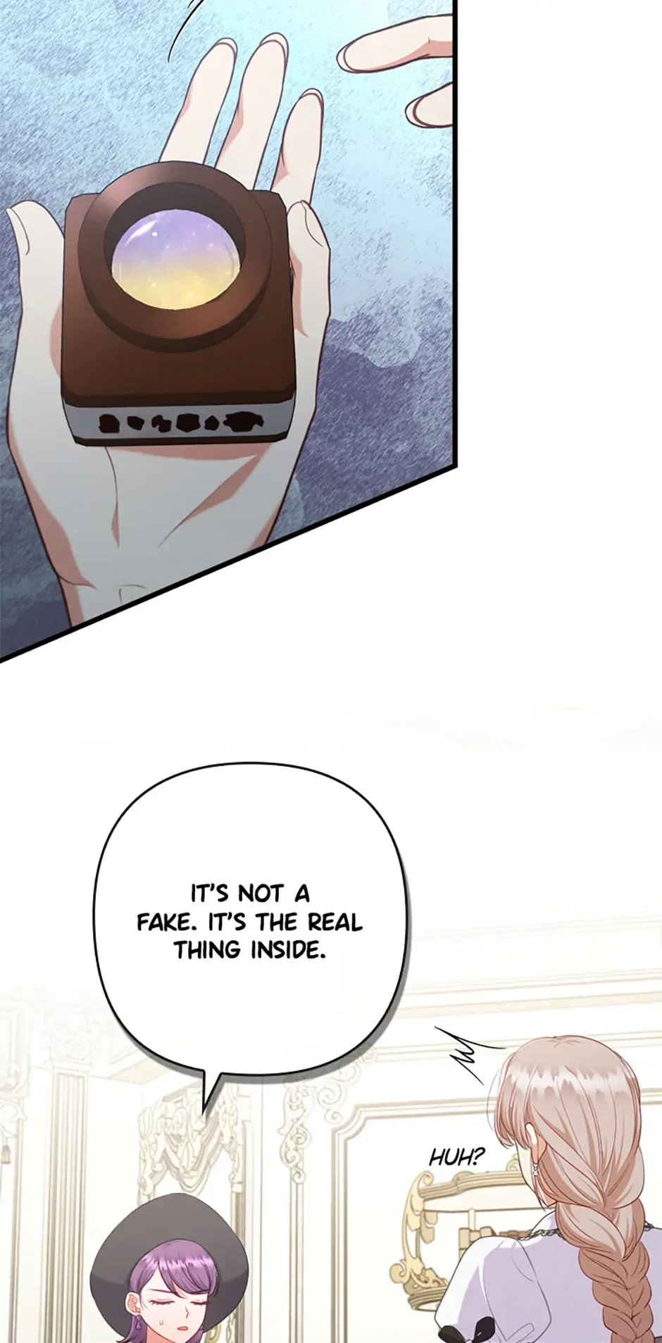 I Was Seduced by the Sick Male Lead Chapter 87 page 21