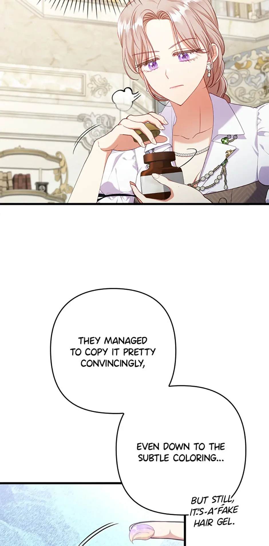 I Was Seduced by the Sick Male Lead Chapter 87 page 20