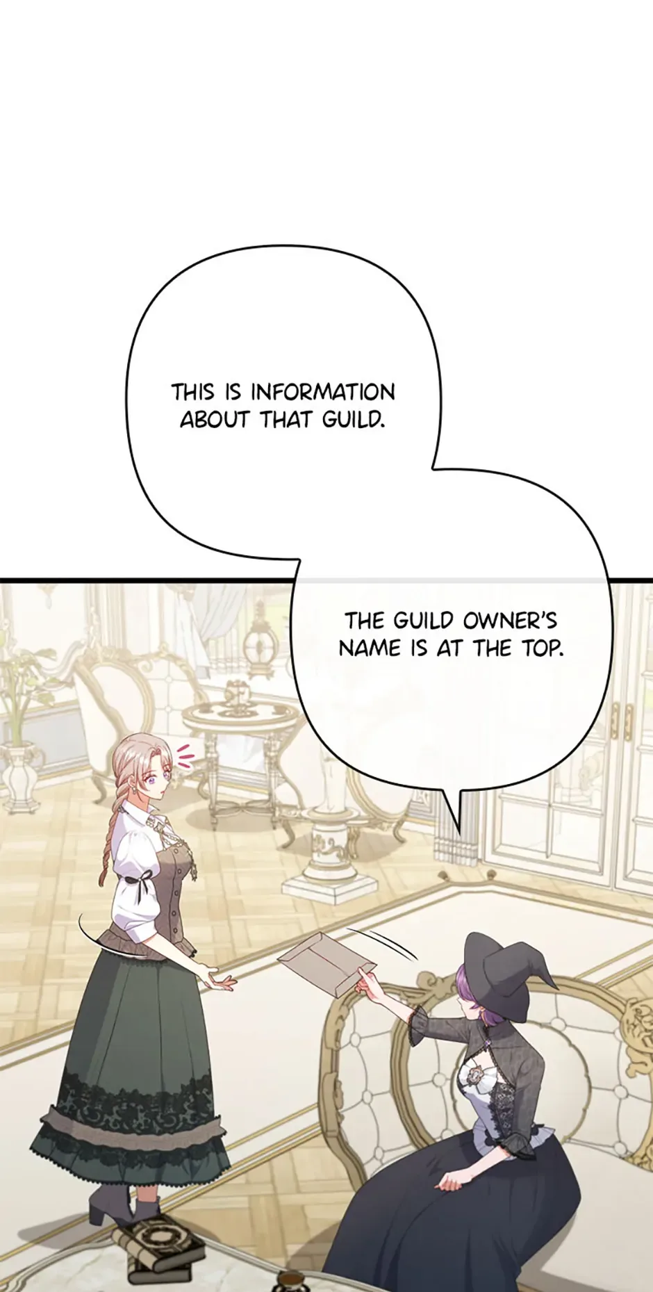 I Was Seduced by the Sick Male Lead Chapter 87 page 34