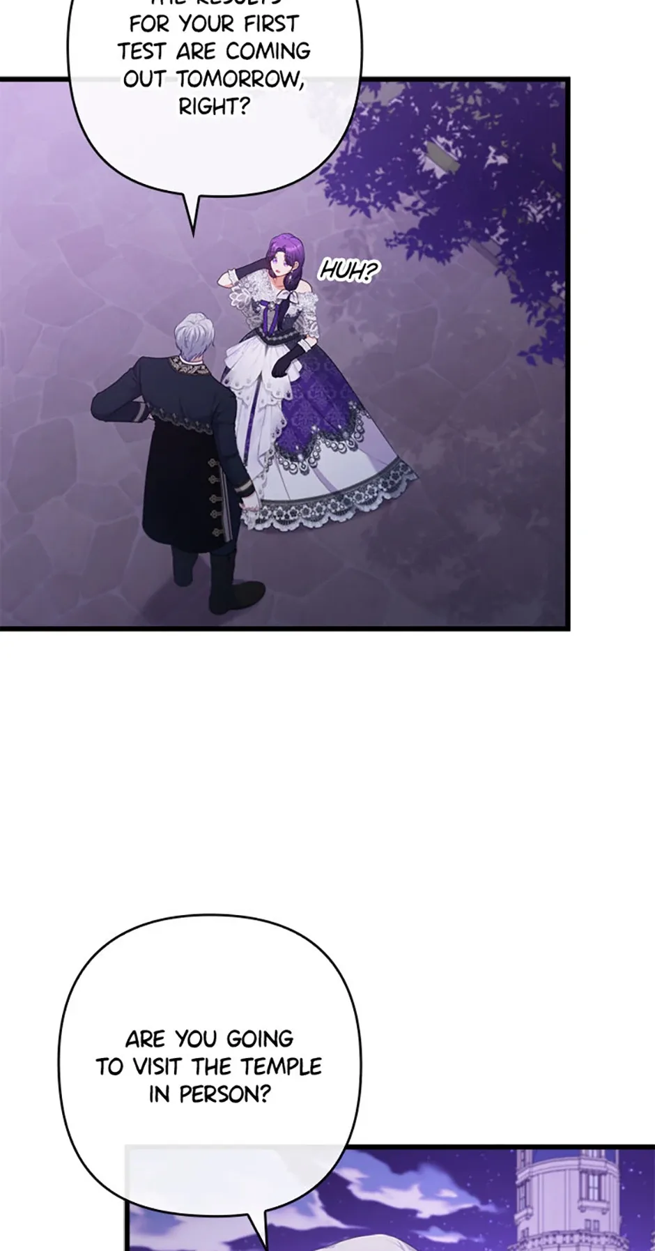 I Was Seduced by the Sick Male Lead Chapter 83 page 30