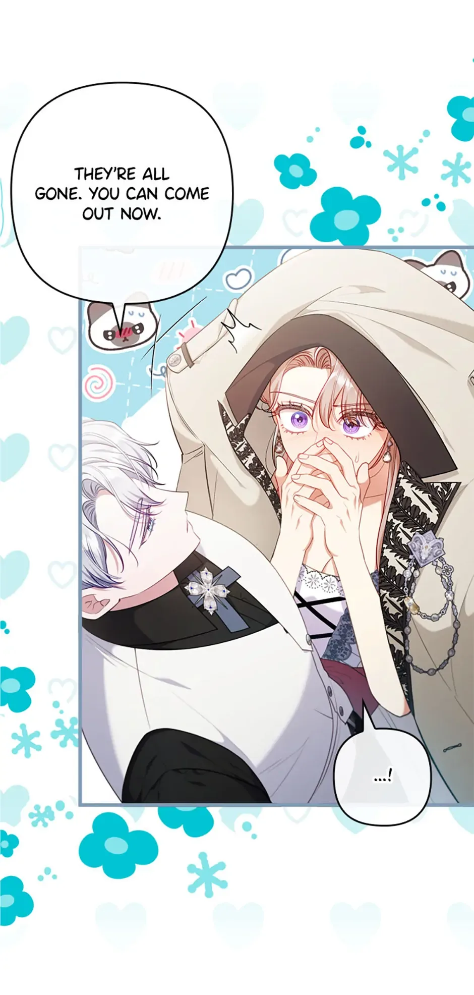 I Was Seduced by the Sick Male Lead Chapter 84 page 17