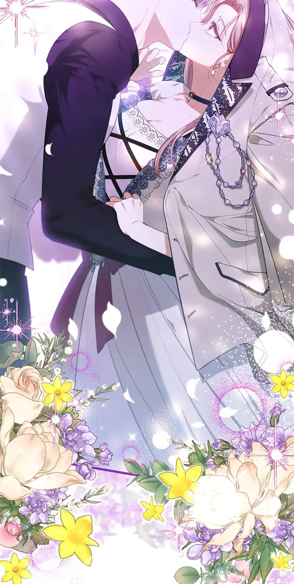 I Was Seduced by the Sick Male Lead Chapter 84 page 4
