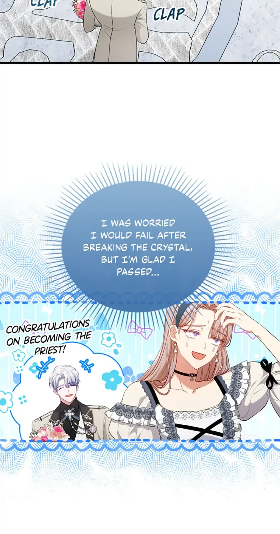 I Was Seduced by the Sick Male Lead Chapter 83 page 40