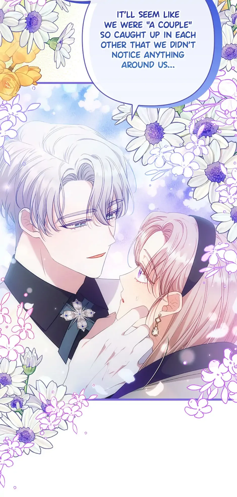 I Was Seduced by the Sick Male Lead Chapter 84 page 22