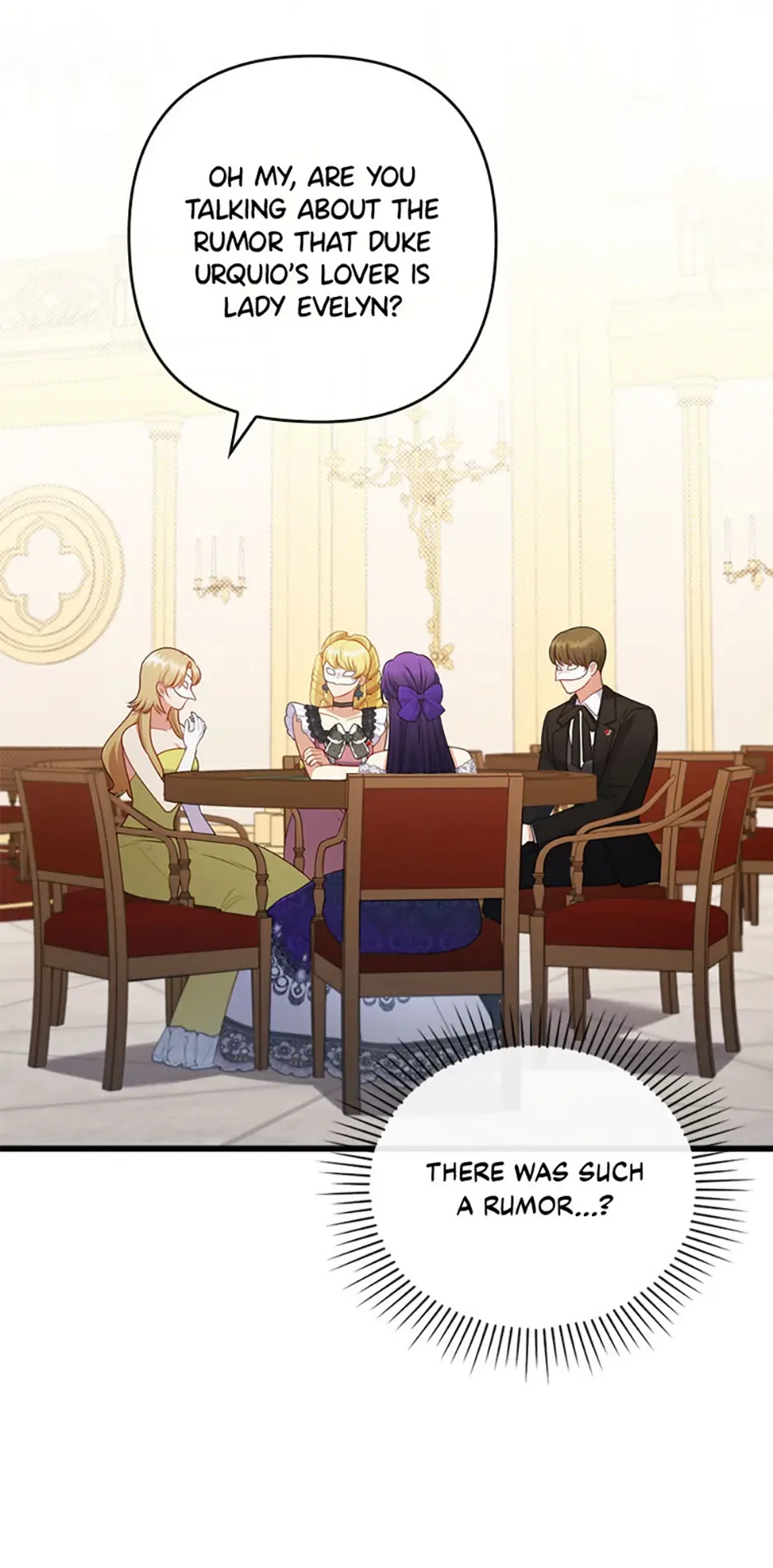 I Was Seduced by the Sick Male Lead Chapter 81 page 8