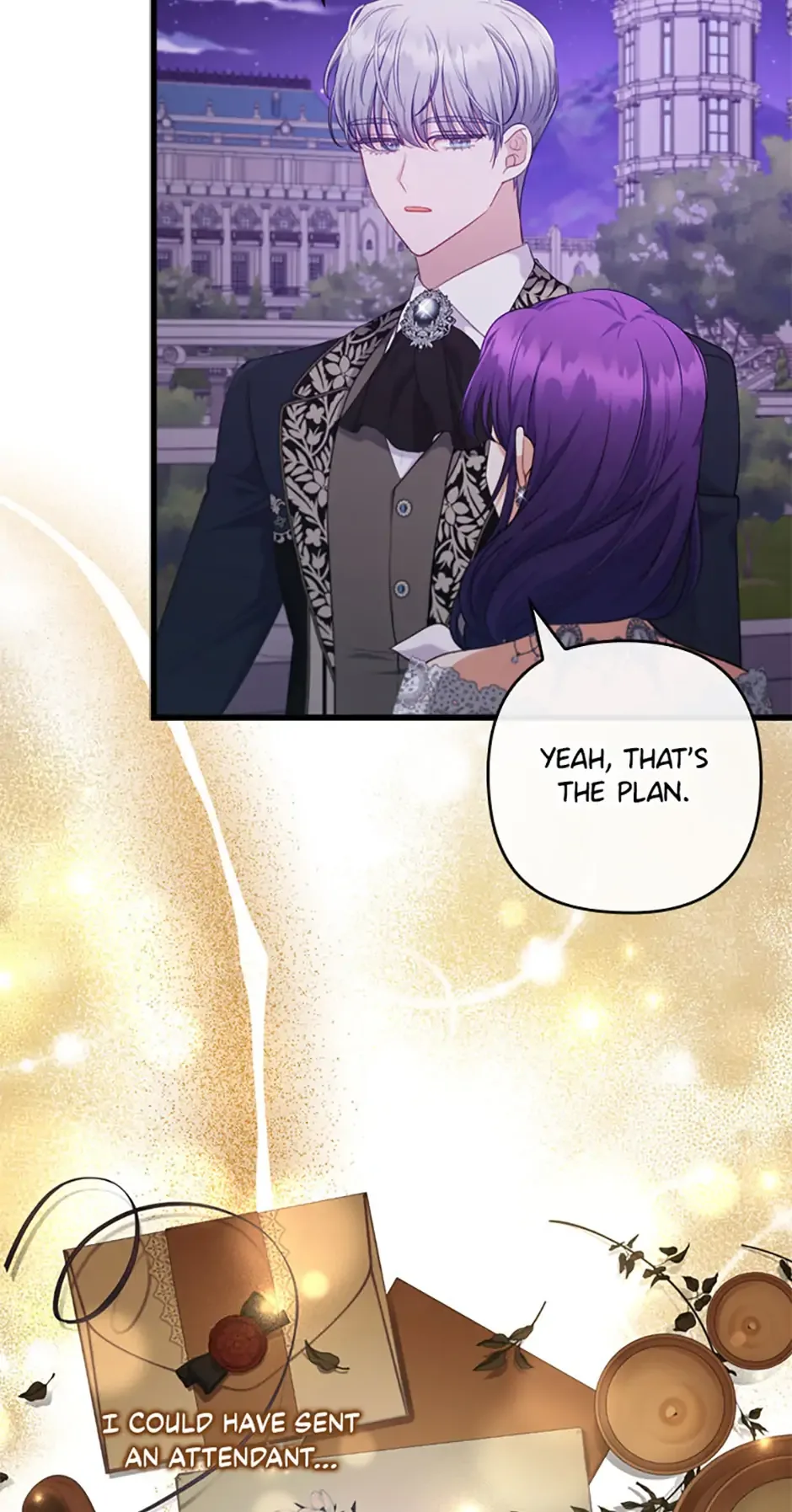I Was Seduced by the Sick Male Lead Chapter 83 page 31