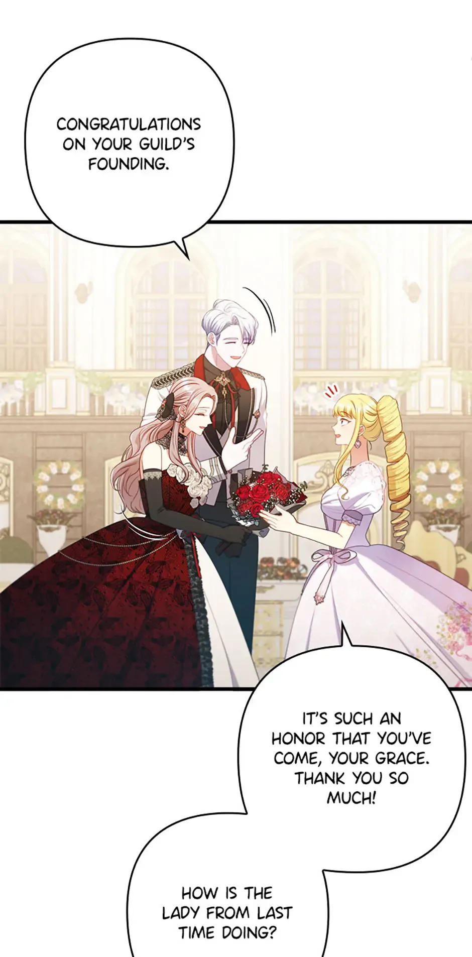 I Was Seduced by the Sick Male Lead Chapter 88 page 7