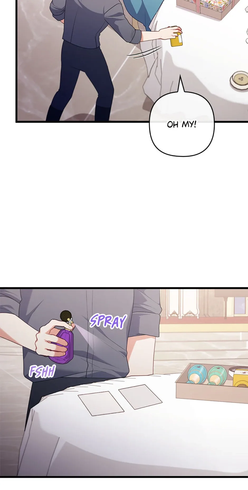 I Was Seduced by the Sick Male Lead Chapter 88 page 39