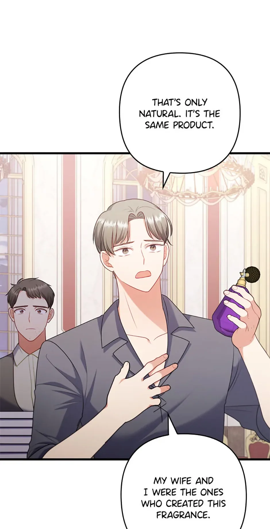 I Was Seduced by the Sick Male Lead Chapter 88 page 42