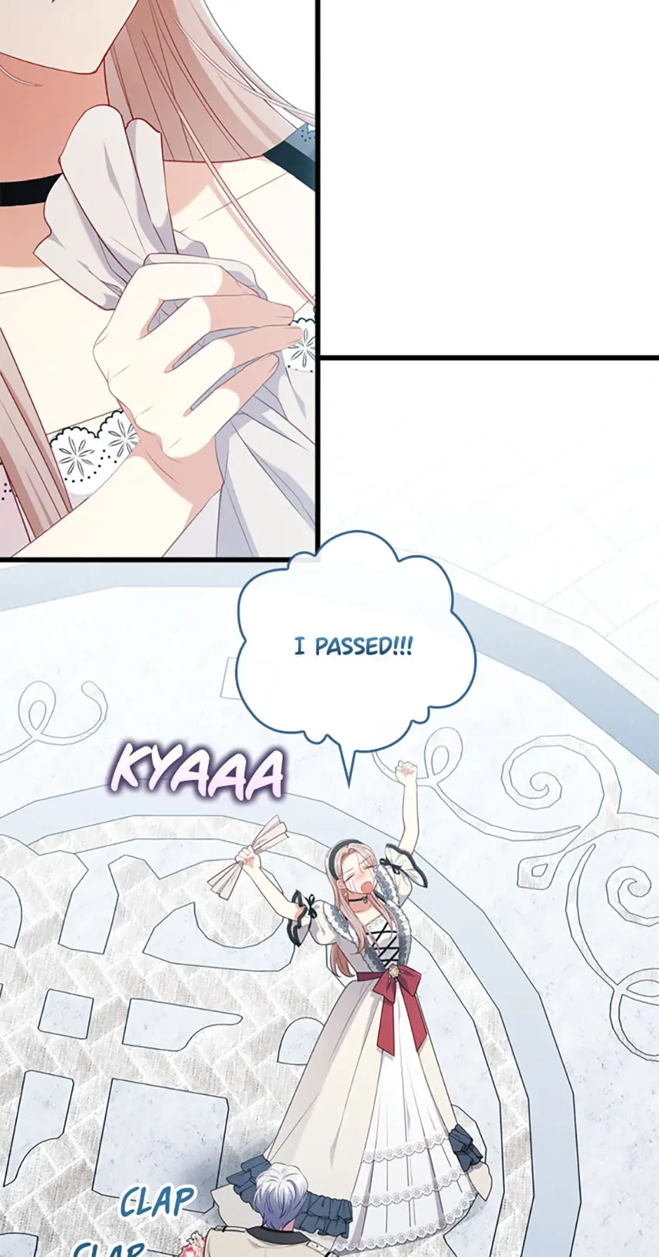 I Was Seduced by the Sick Male Lead Chapter 83 page 39