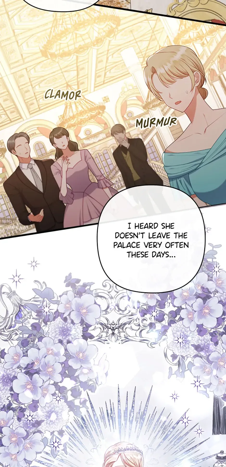 I Was Seduced by the Sick Male Lead Chapter 88 page 19