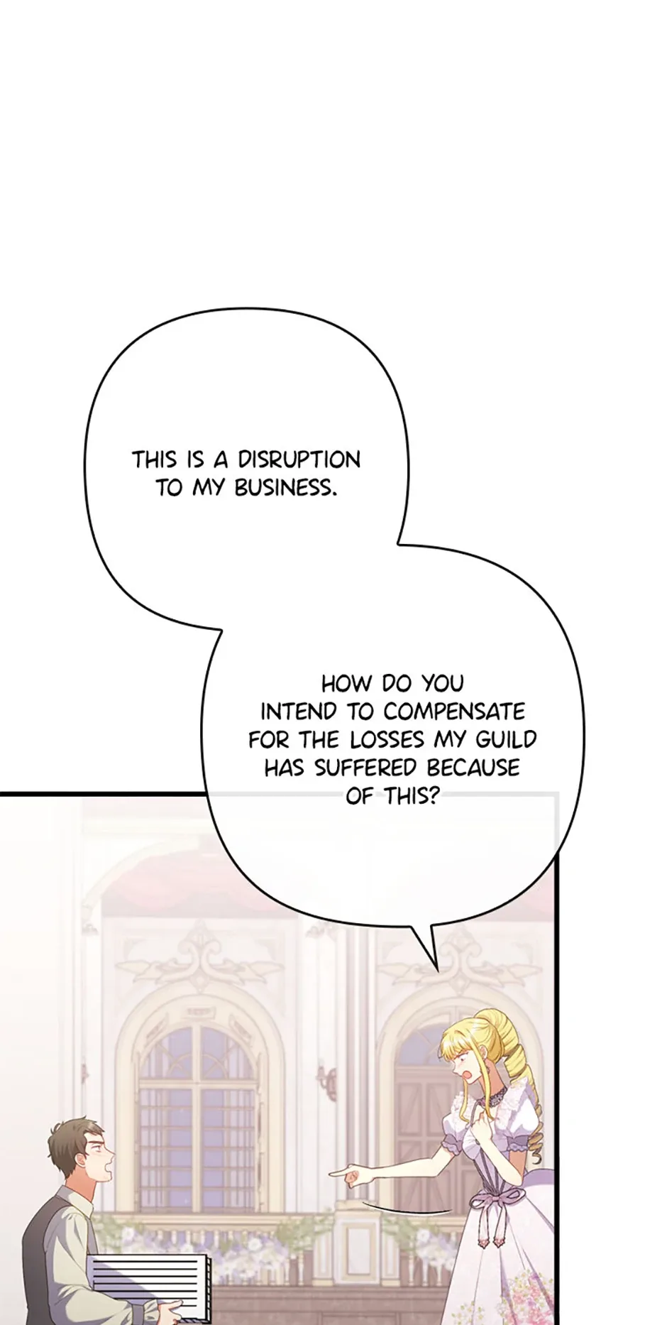 I Was Seduced by the Sick Male Lead Chapter 88 page 37