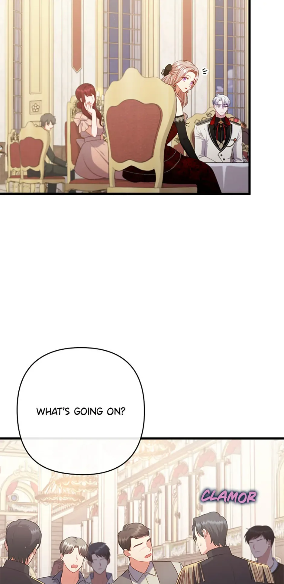 I Was Seduced by the Sick Male Lead Chapter 88 page 30