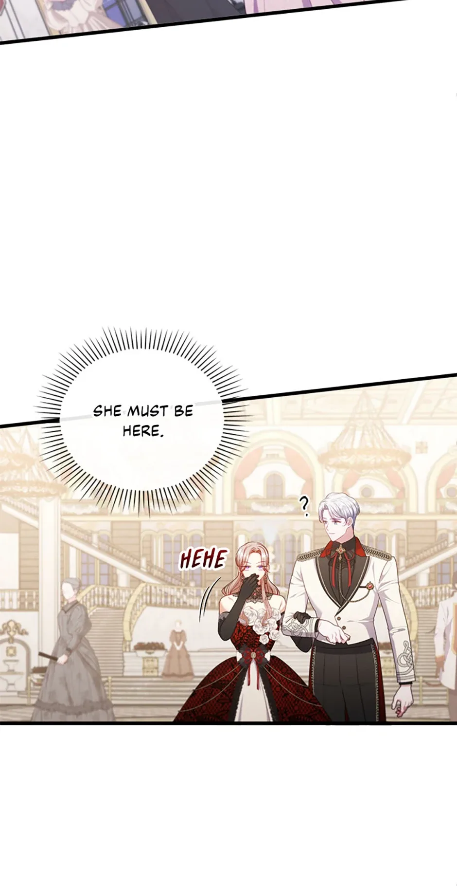 I Was Seduced by the Sick Male Lead Chapter 88 page 16