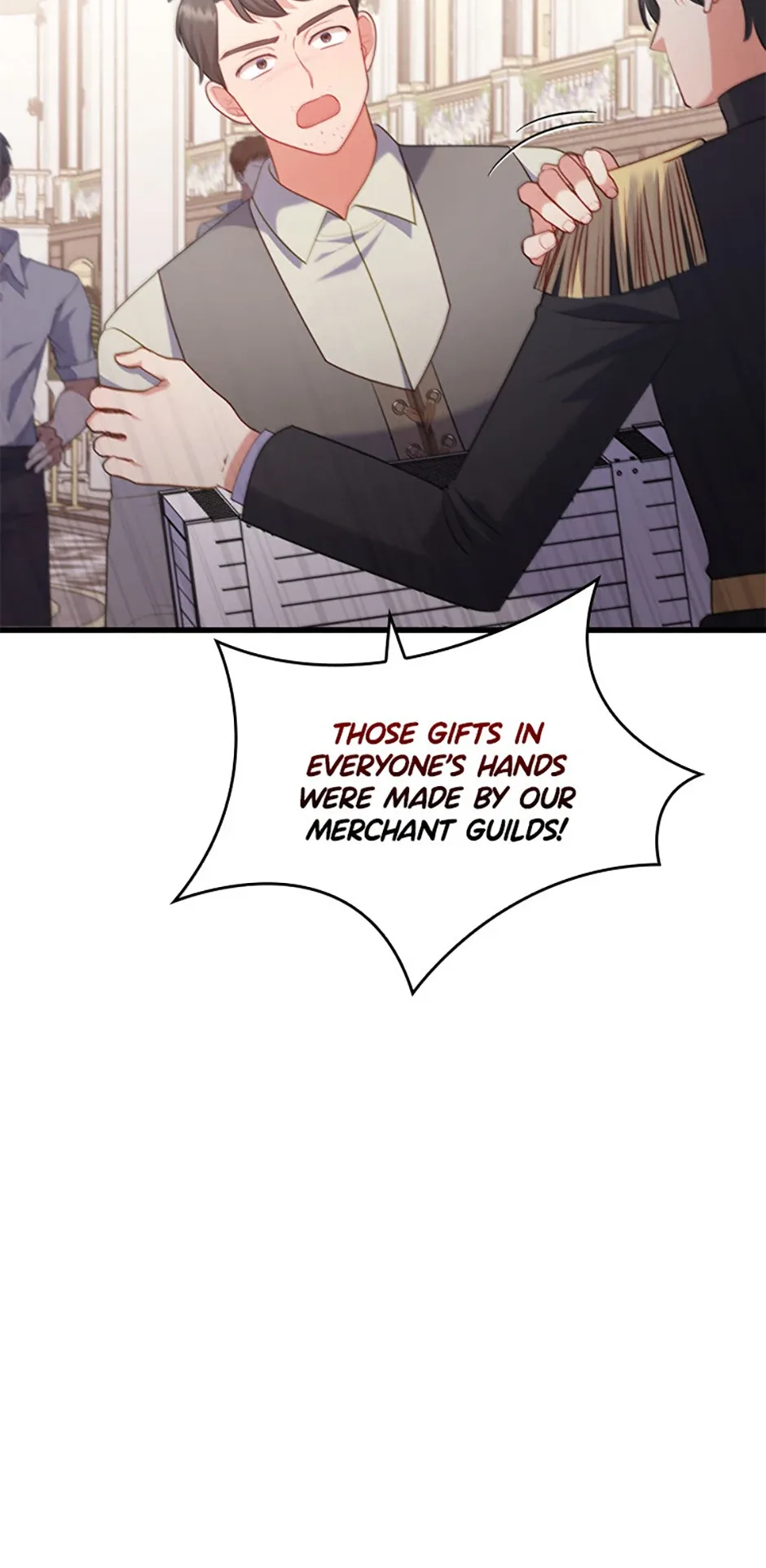 I Was Seduced by the Sick Male Lead Chapter 88 page 32