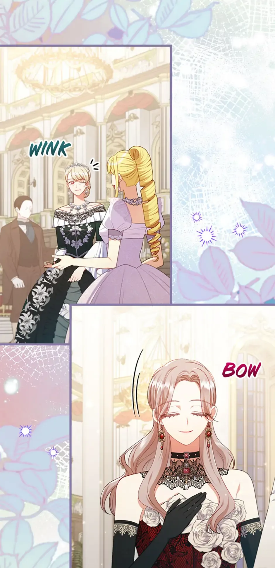 I Was Seduced by the Sick Male Lead Chapter 88 page 22