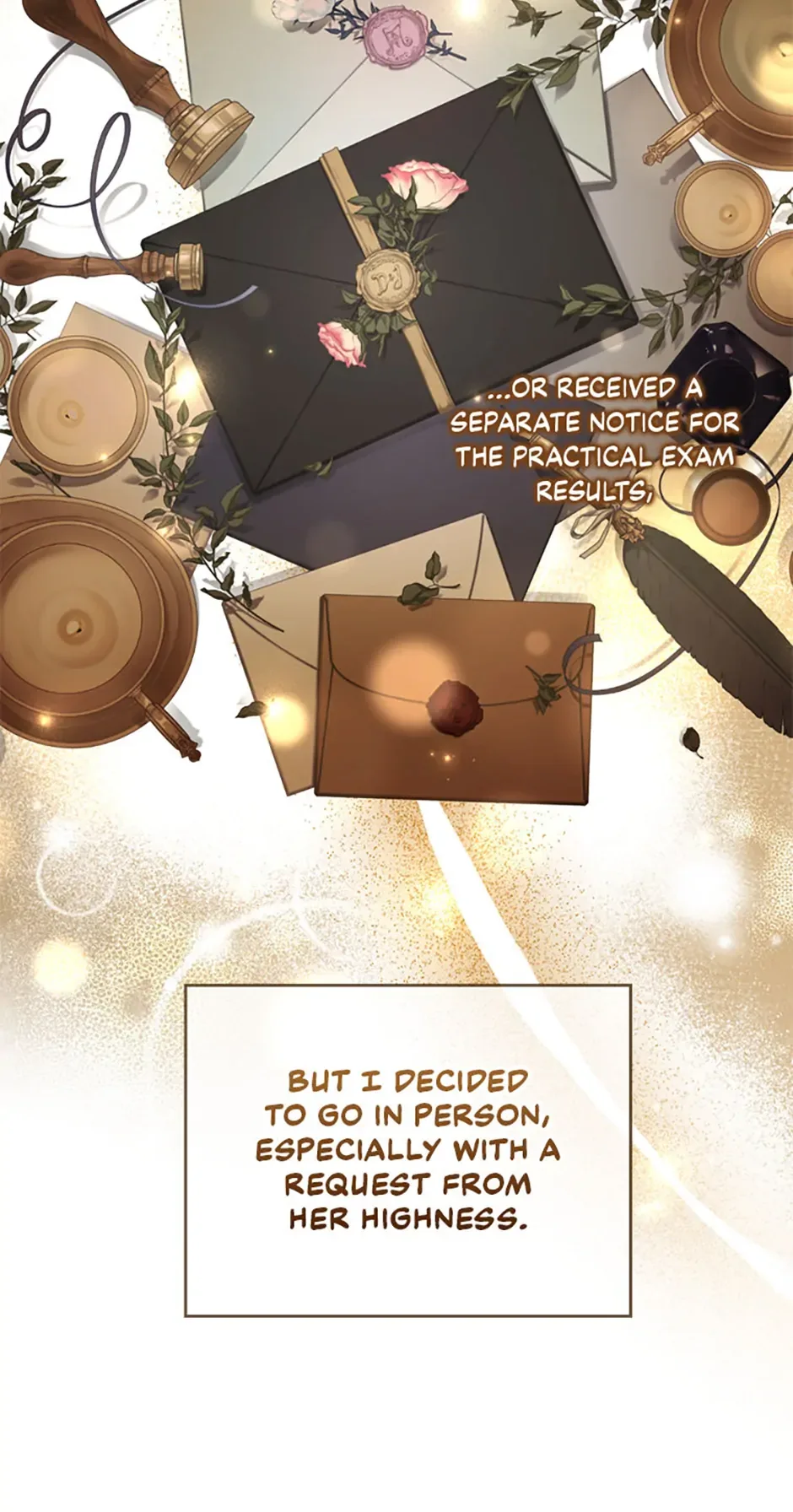 I Was Seduced by the Sick Male Lead Chapter 83 page 32