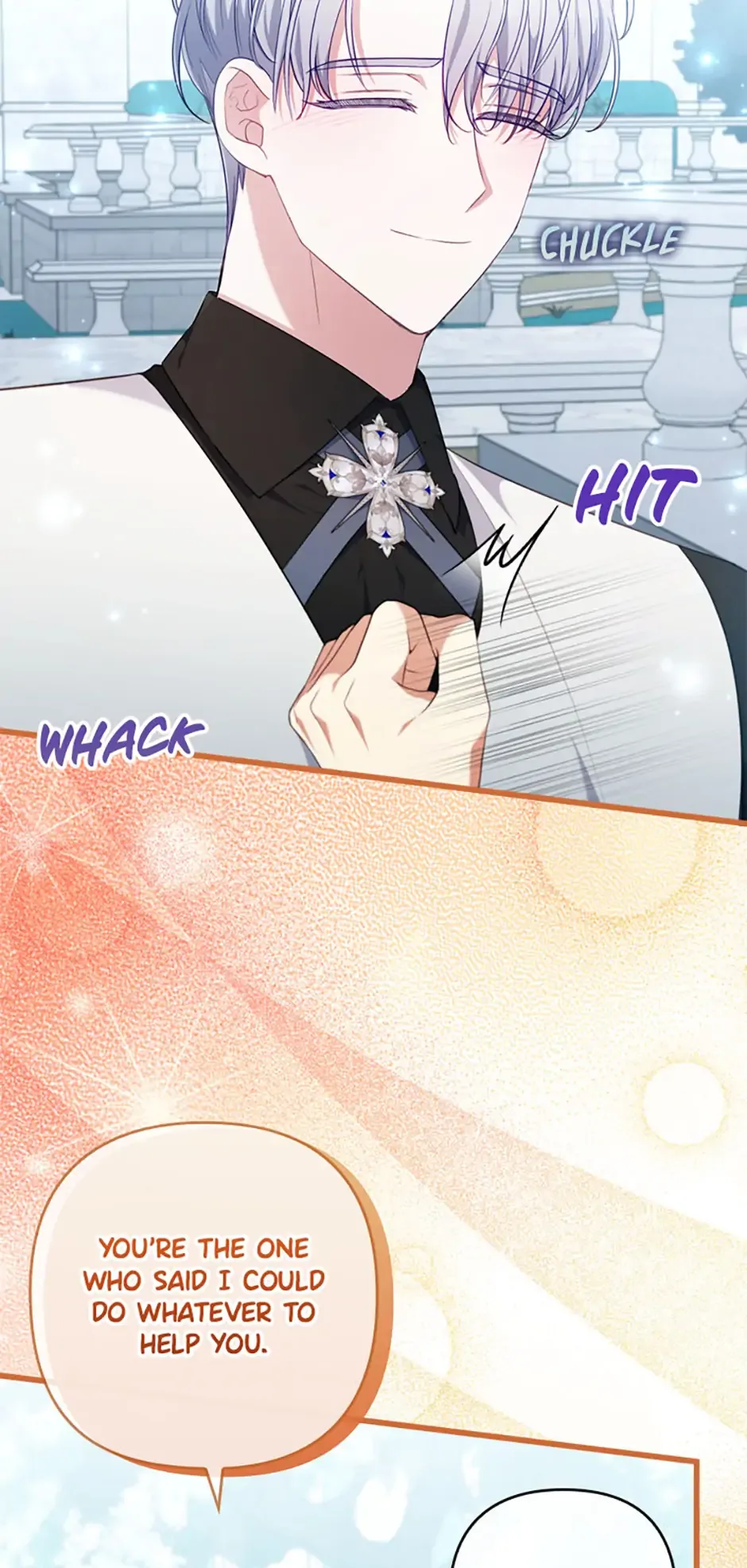 I Was Seduced by the Sick Male Lead Chapter 84 page 20