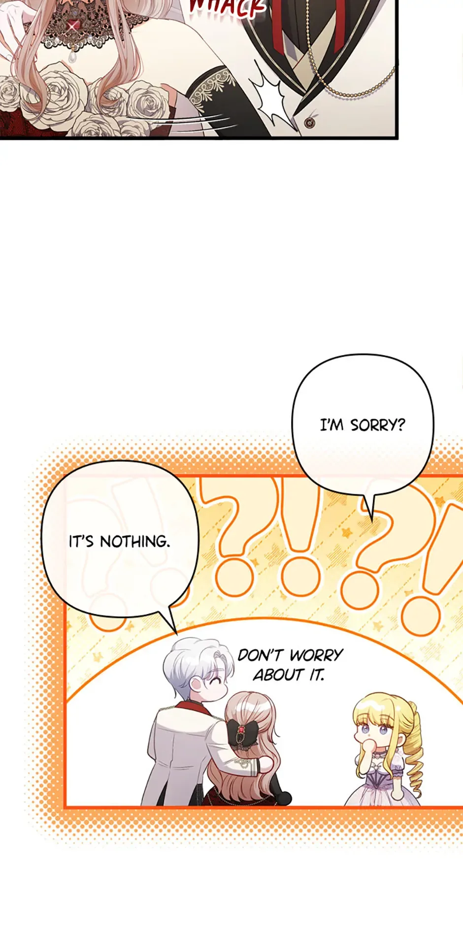 I Was Seduced by the Sick Male Lead Chapter 88 page 9