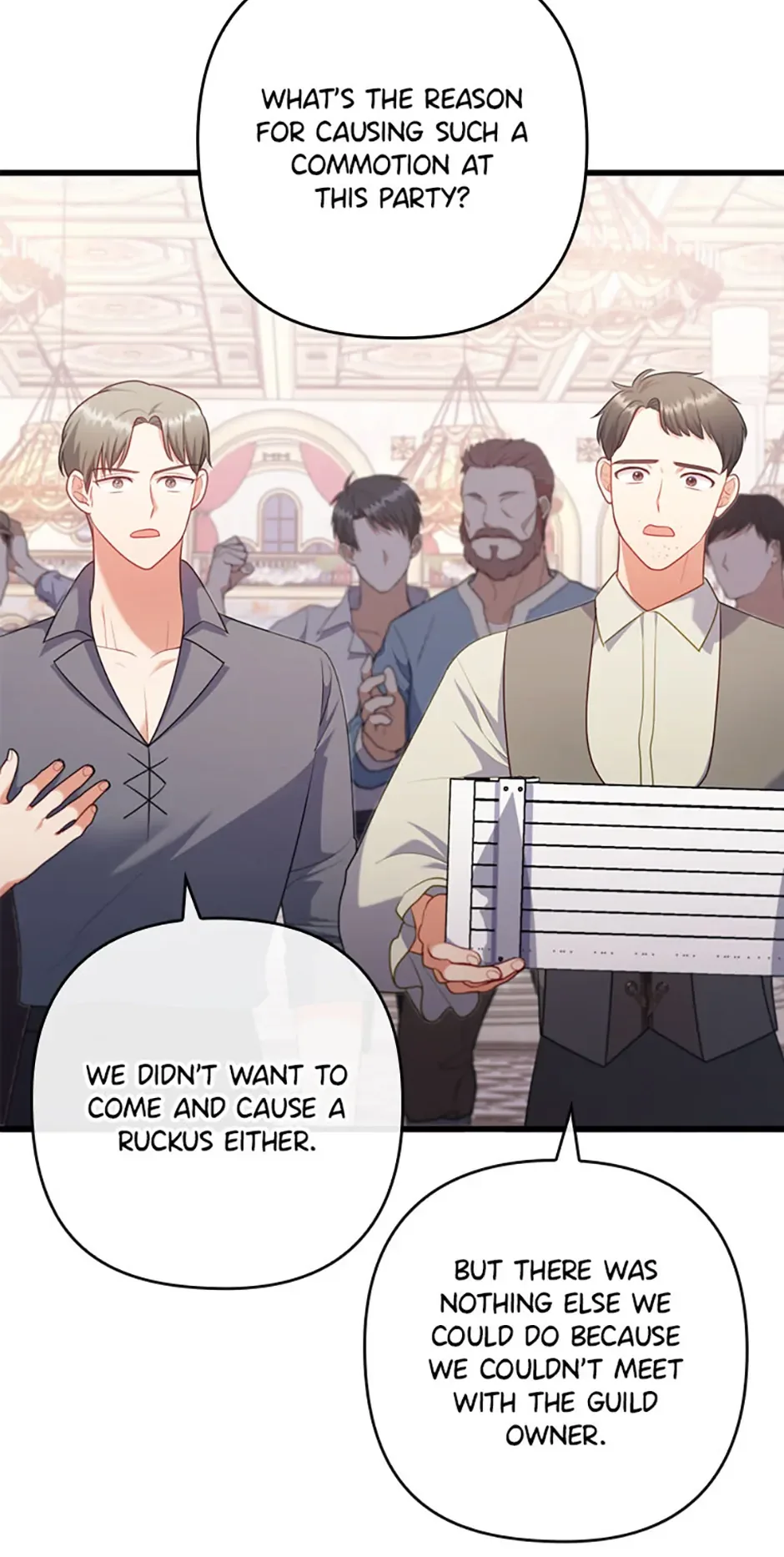 I Was Seduced by the Sick Male Lead Chapter 88 page 36