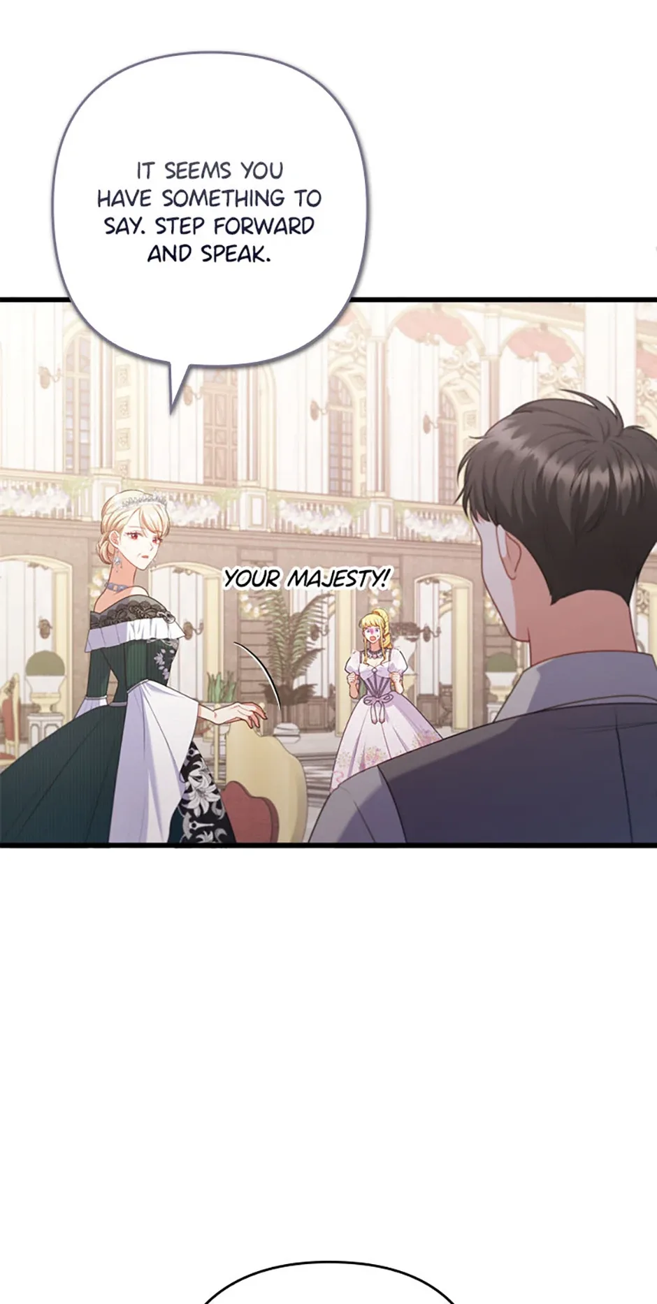 I Was Seduced by the Sick Male Lead Chapter 88 page 35