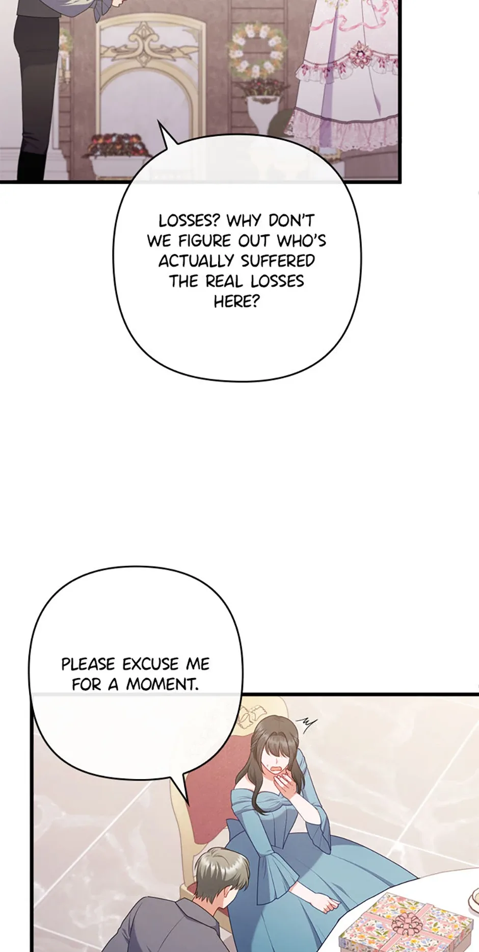 I Was Seduced by the Sick Male Lead Chapter 88 page 38