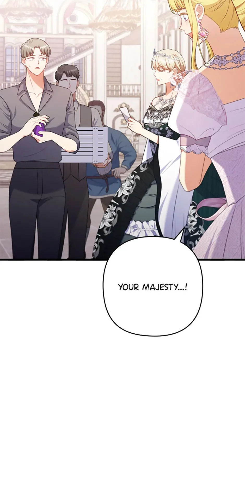 I Was Seduced by the Sick Male Lead Chapter 88 page 45