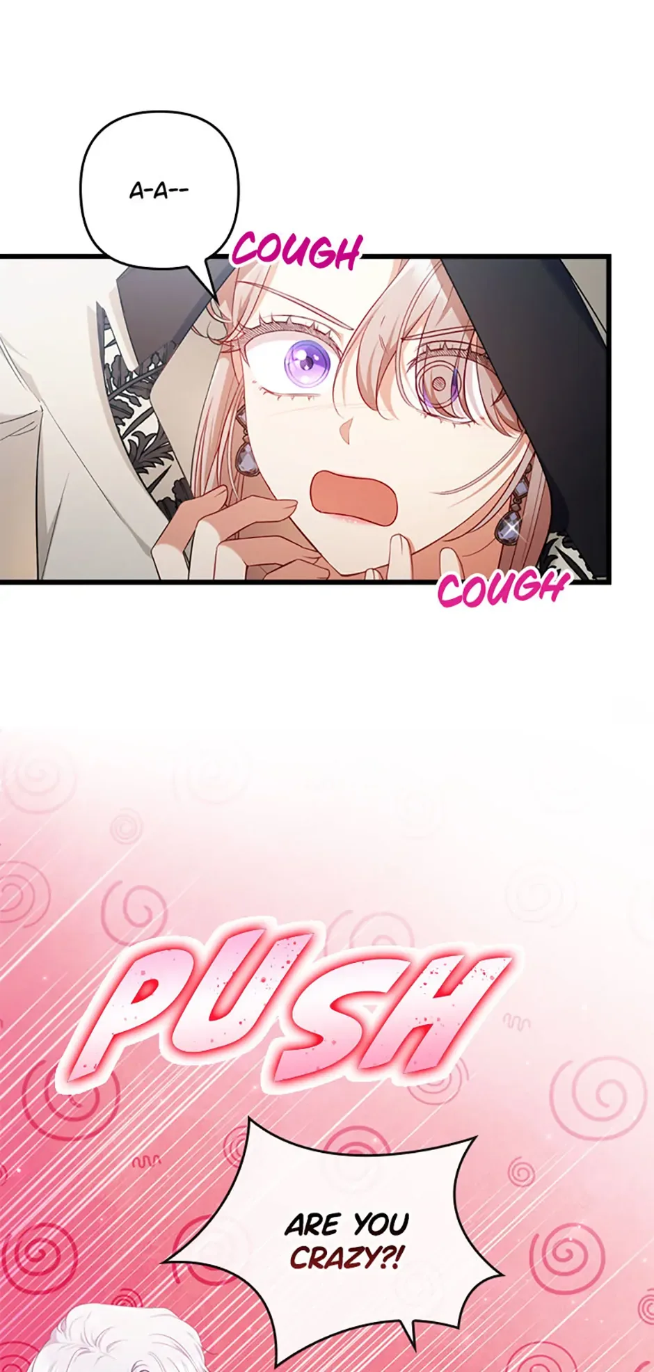 I Was Seduced by the Sick Male Lead Chapter 84 page 18