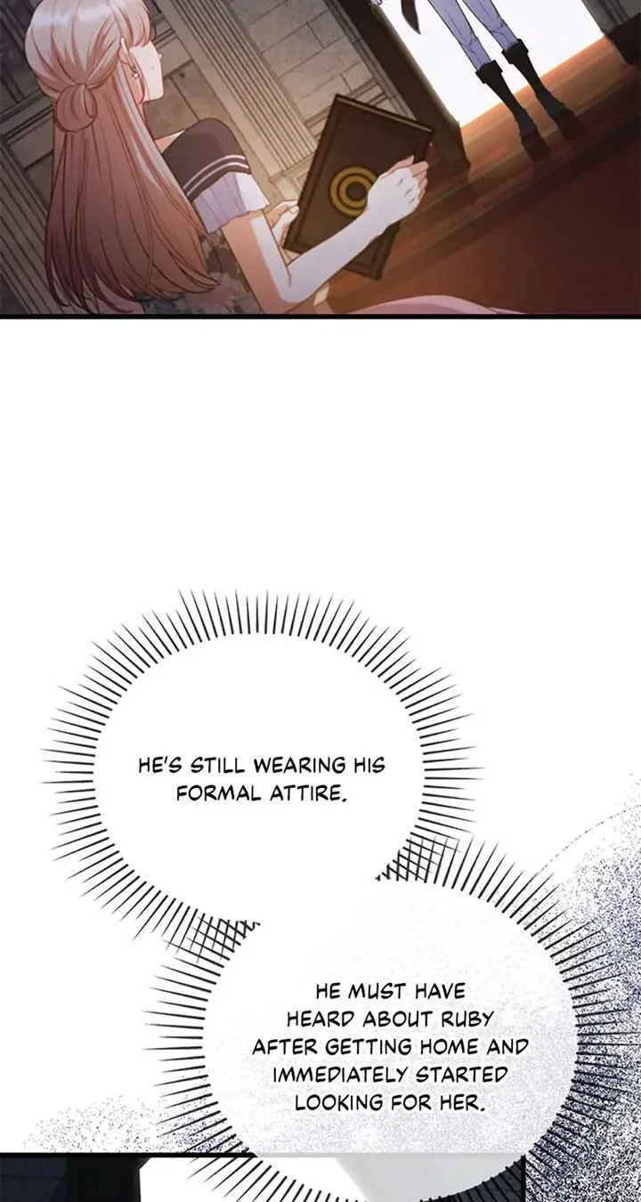 I Was Seduced by the Sick Male Lead Chapter 85 page 7
