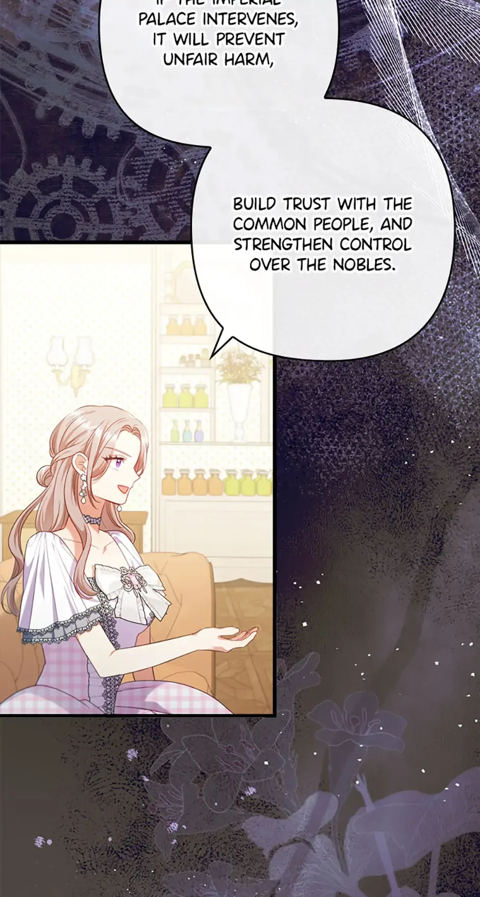I Was Seduced by the Sick Male Lead Chapter 88 page 53