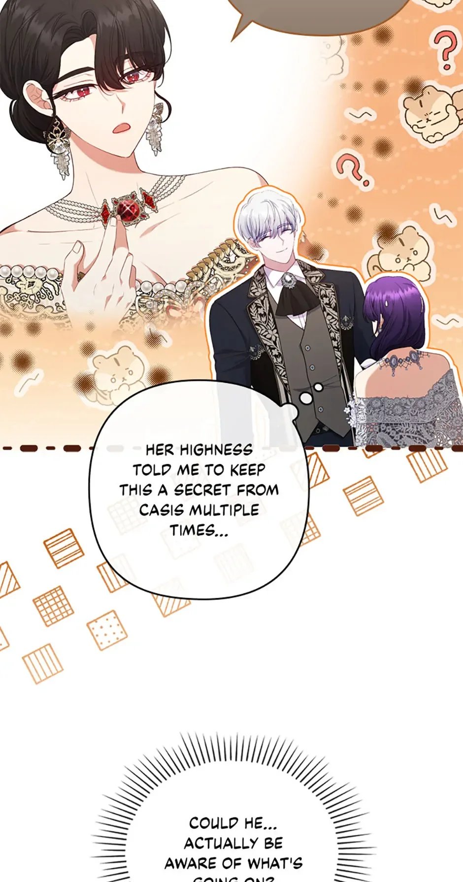 I Was Seduced by the Sick Male Lead Chapter 83 page 36