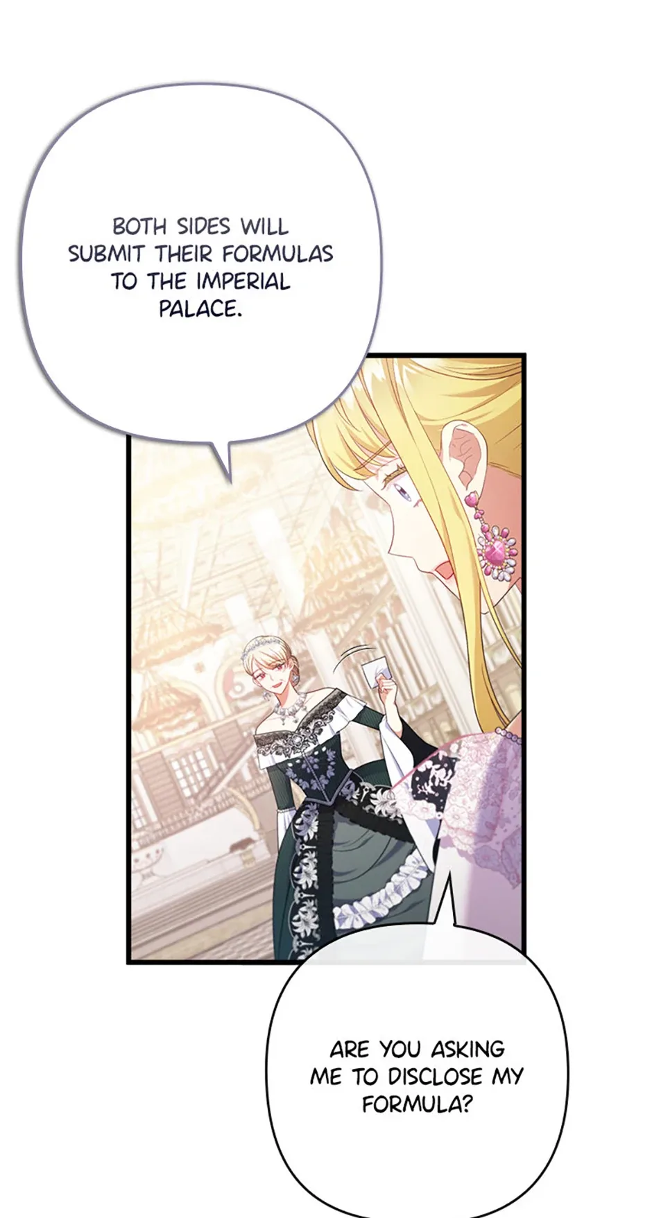 I Was Seduced by the Sick Male Lead Chapter 88 page 48