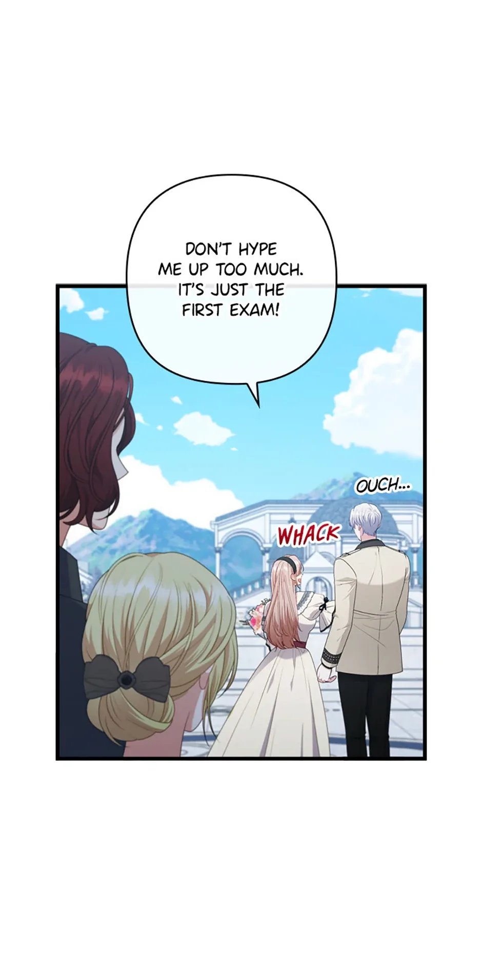 I Was Seduced by the Sick Male Lead Chapter 83 page 41