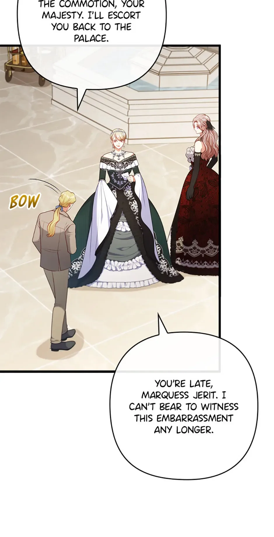 I Was Seduced by the Sick Male Lead Chapter 88 page 72