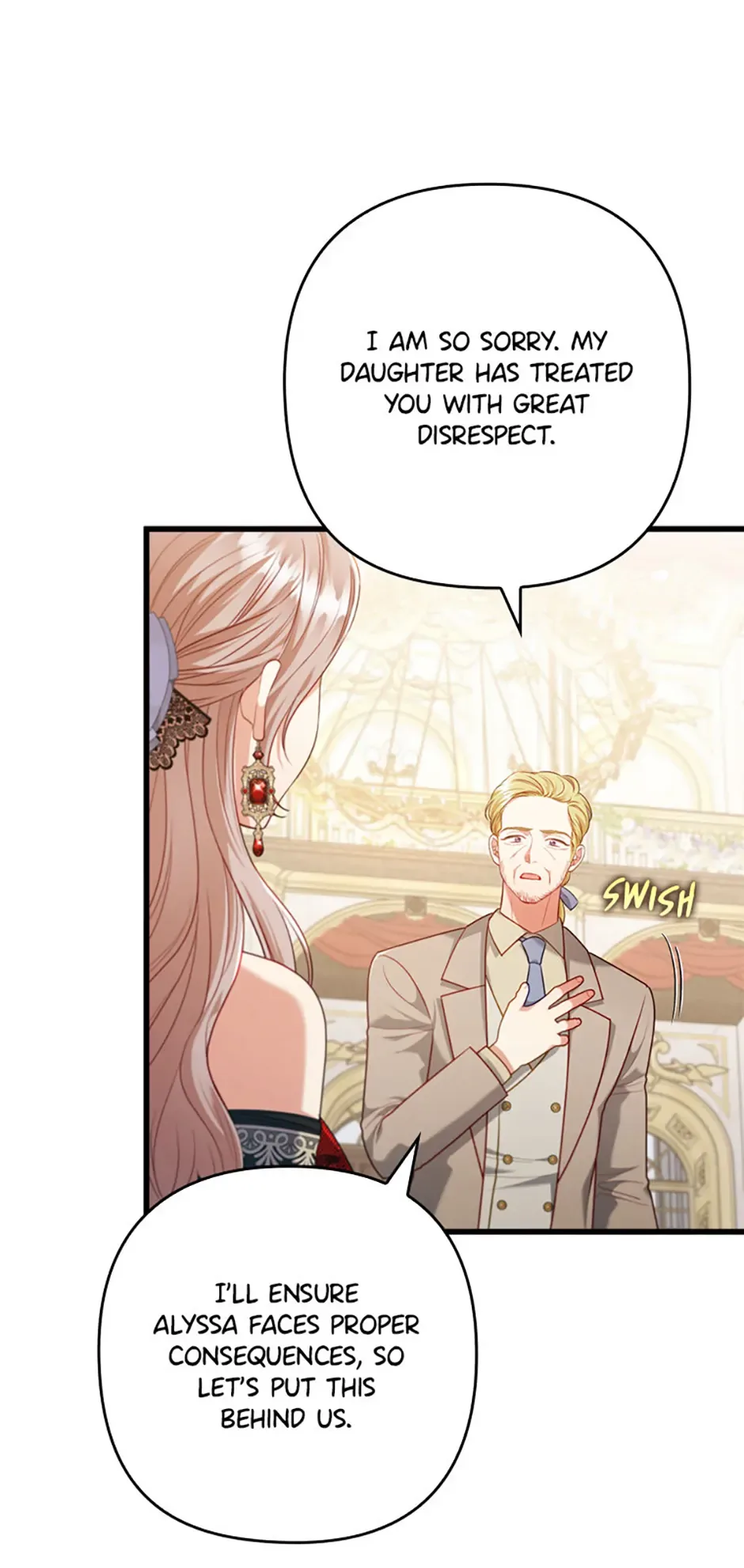 I Was Seduced by the Sick Male Lead Chapter 88 page 73