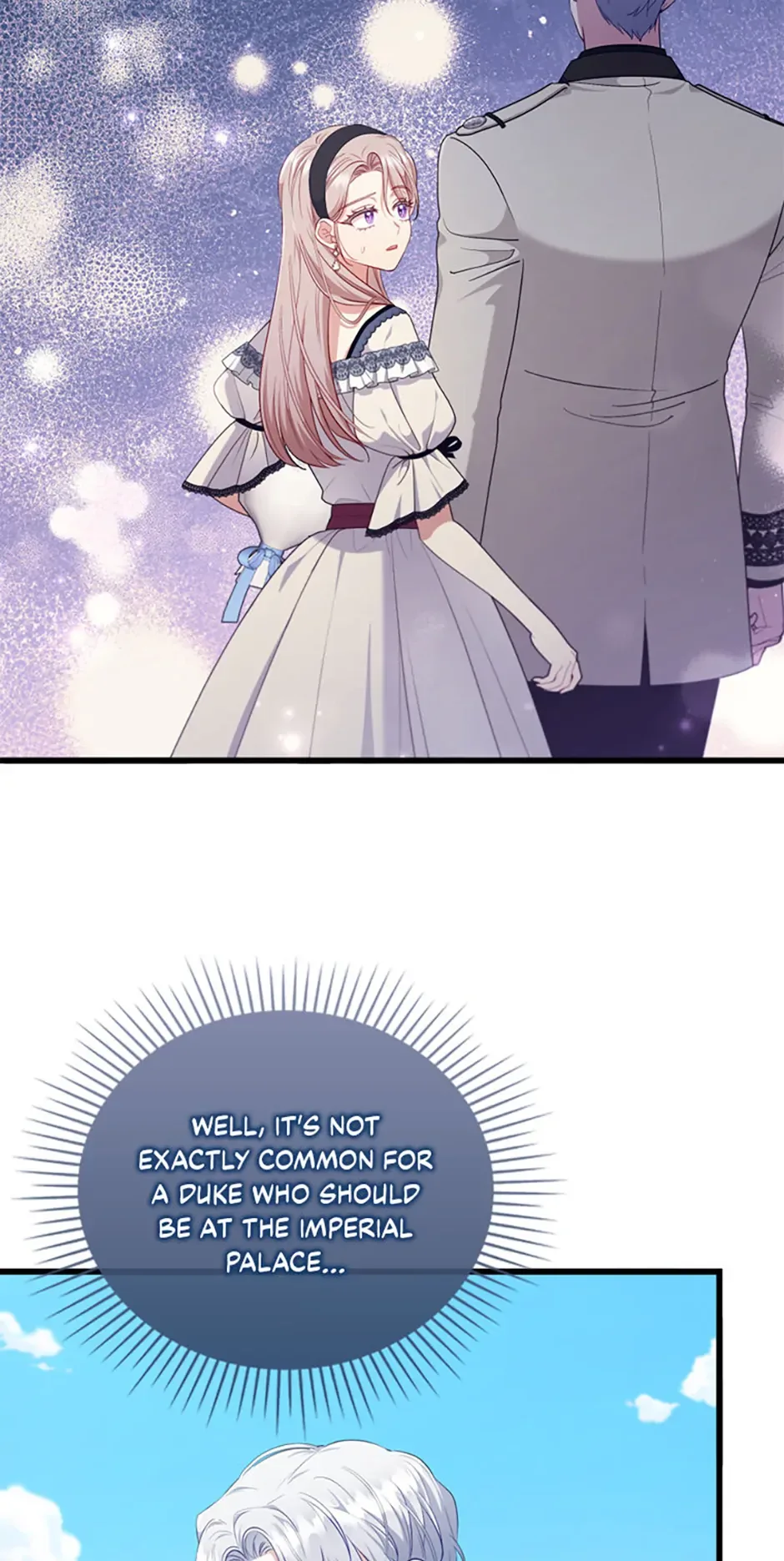I Was Seduced by the Sick Male Lead Chapter 83 page 43