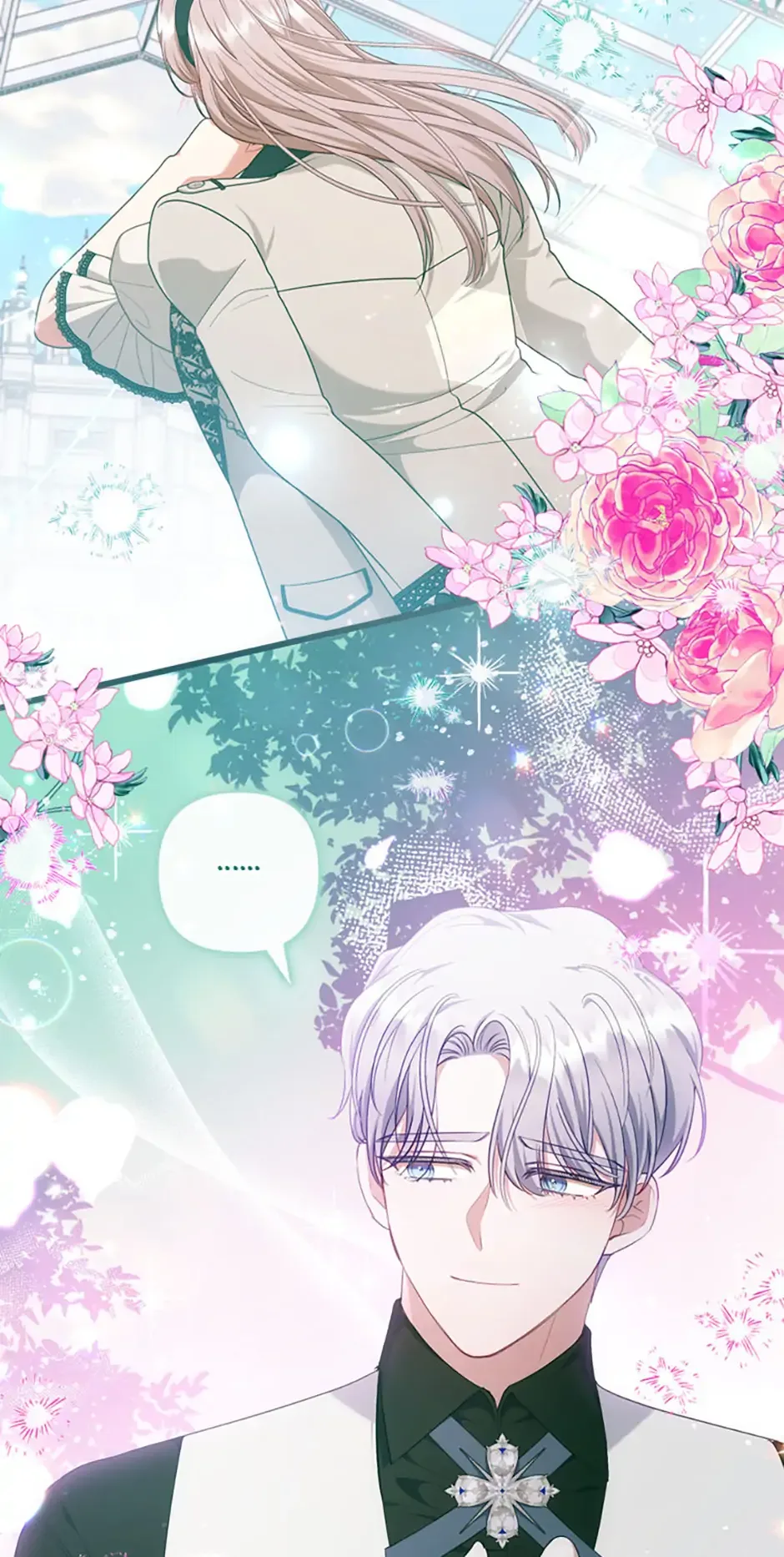 I Was Seduced by the Sick Male Lead Chapter 84 page 27