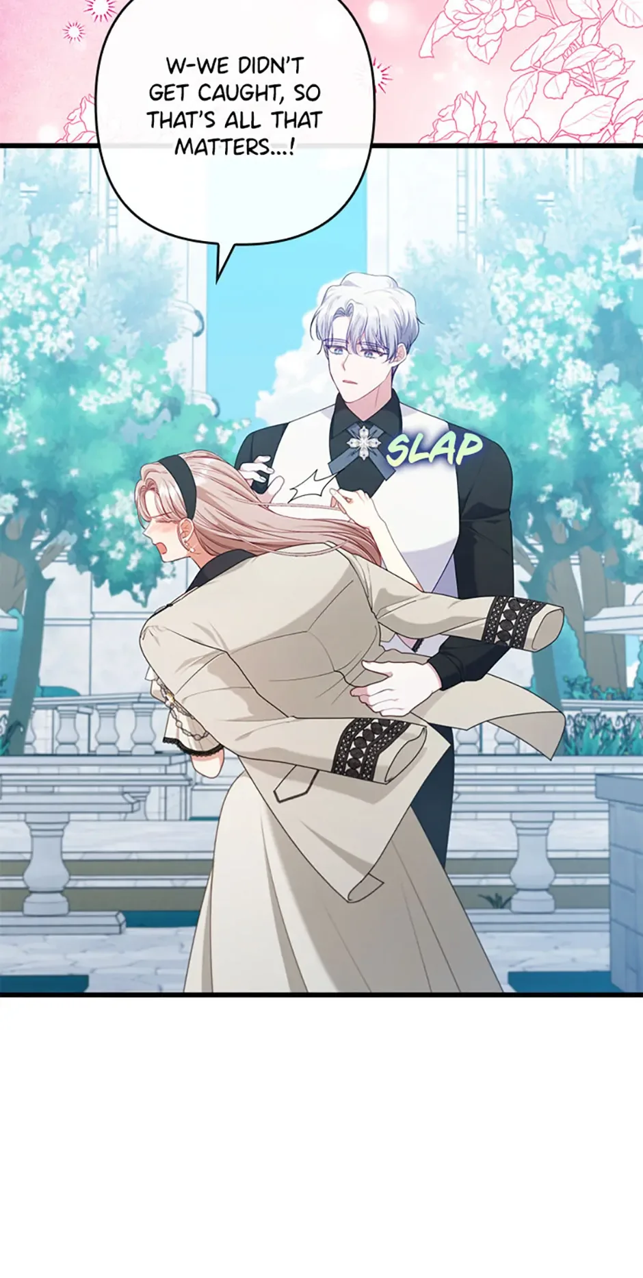 I Was Seduced by the Sick Male Lead Chapter 84 page 25