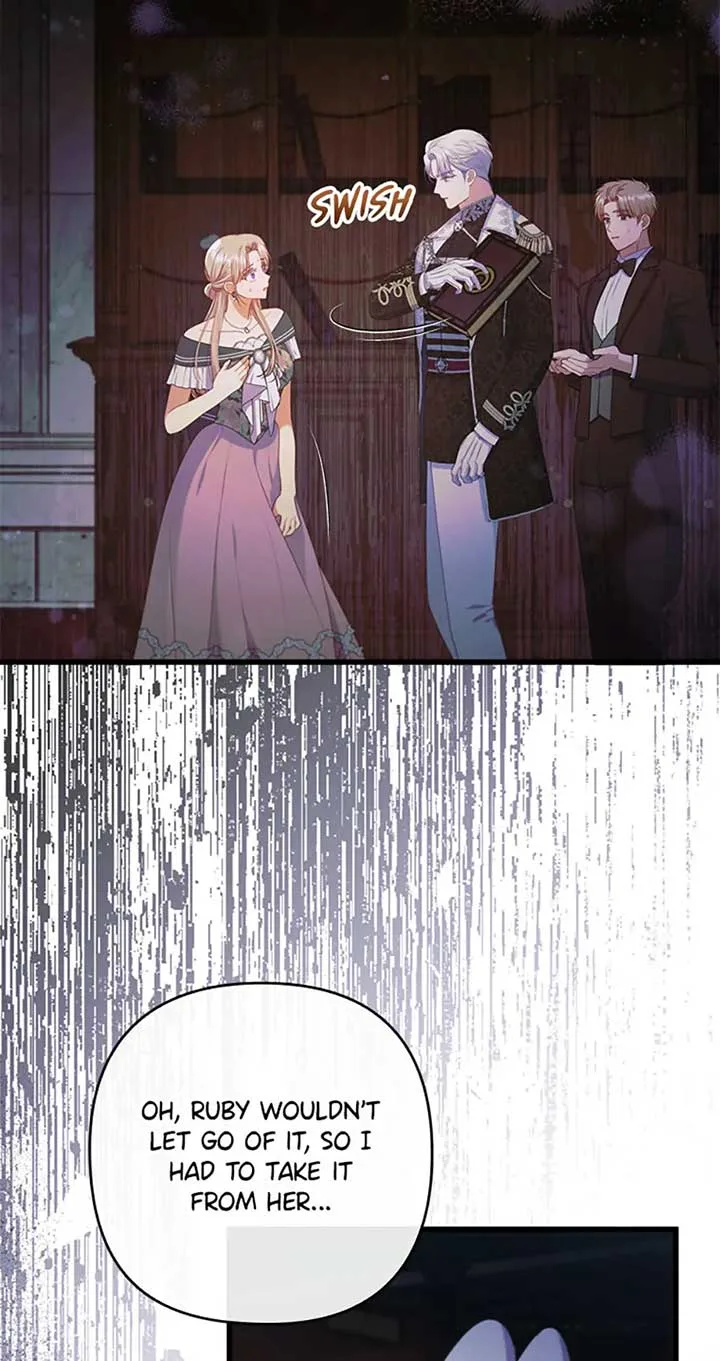 I Was Seduced by the Sick Male Lead Chapter 85 page 12