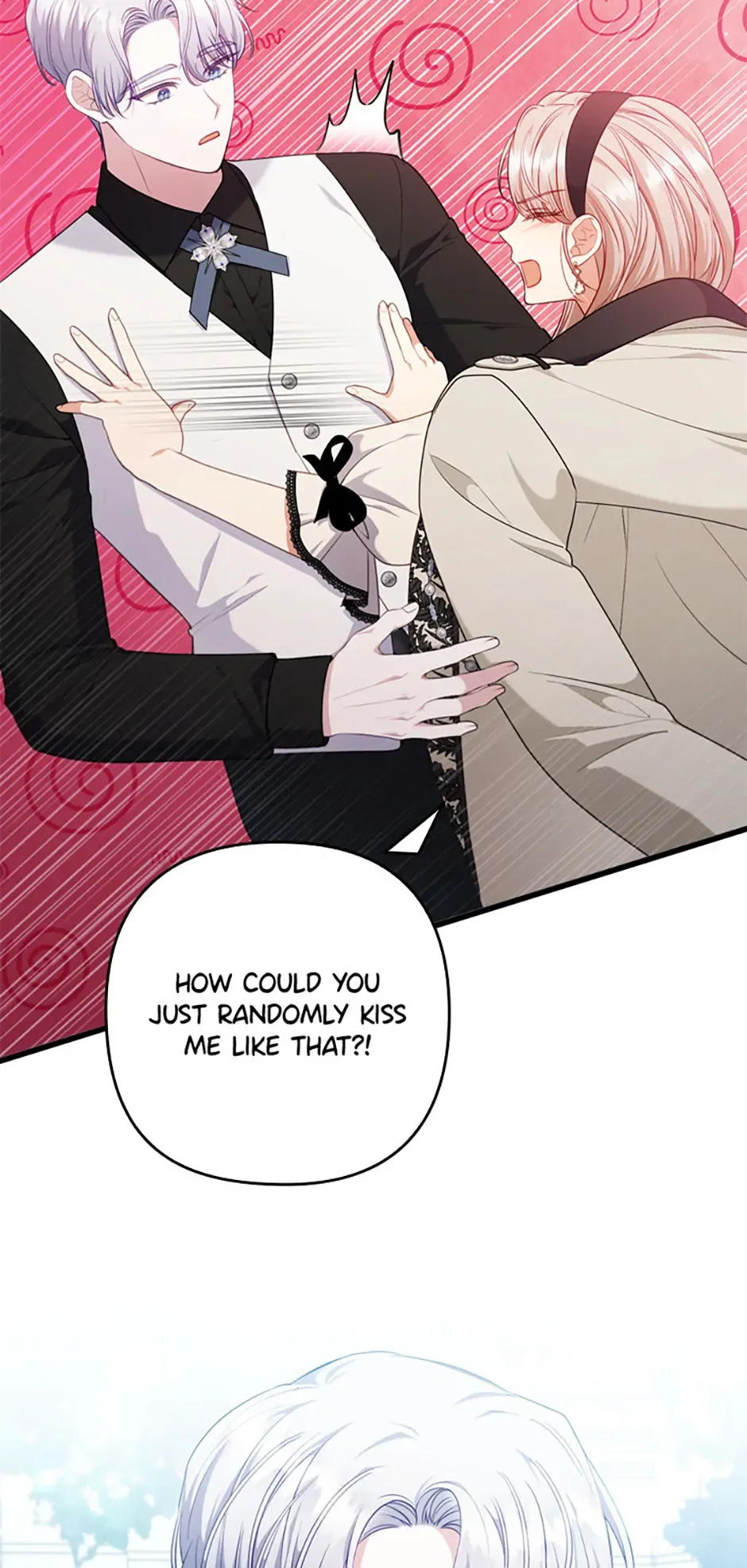 I Was Seduced by the Sick Male Lead Chapter 84 page 19