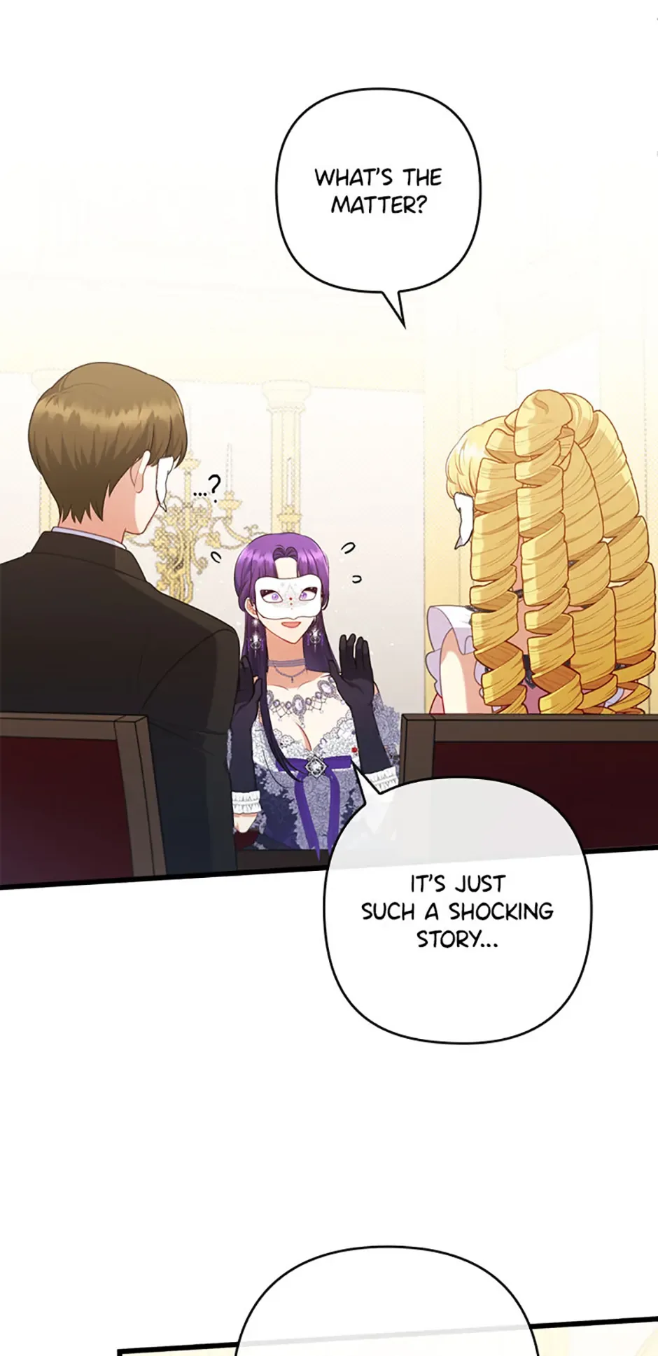 I Was Seduced by the Sick Male Lead Chapter 81 page 12