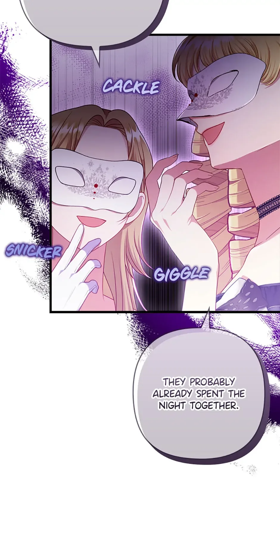 I Was Seduced by the Sick Male Lead Chapter 81 page 22