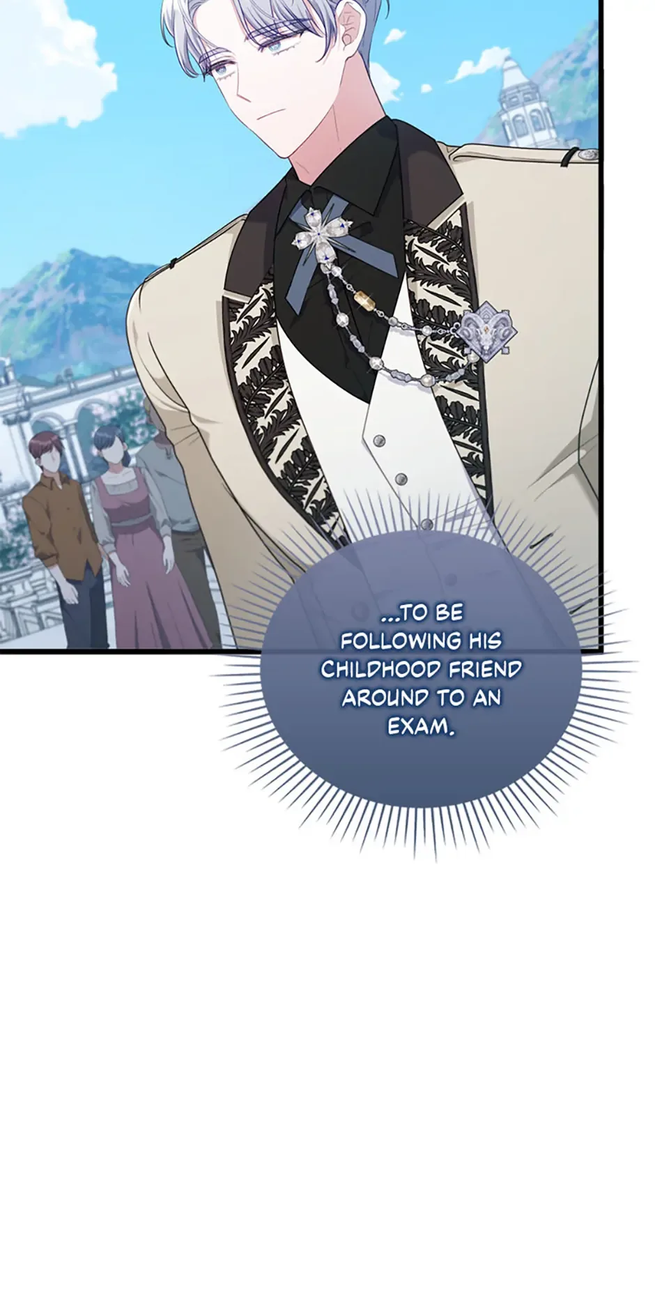 I Was Seduced by the Sick Male Lead Chapter 83 page 44