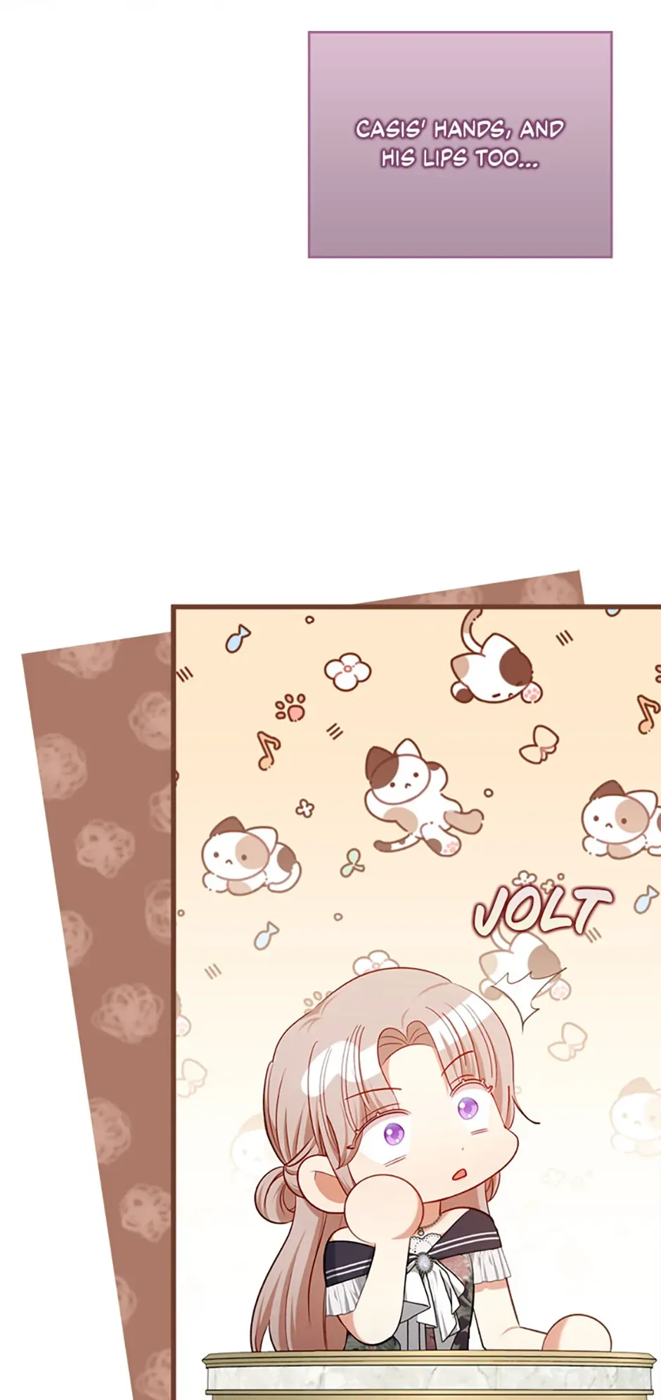 I Was Seduced by the Sick Male Lead Chapter 84 page 32