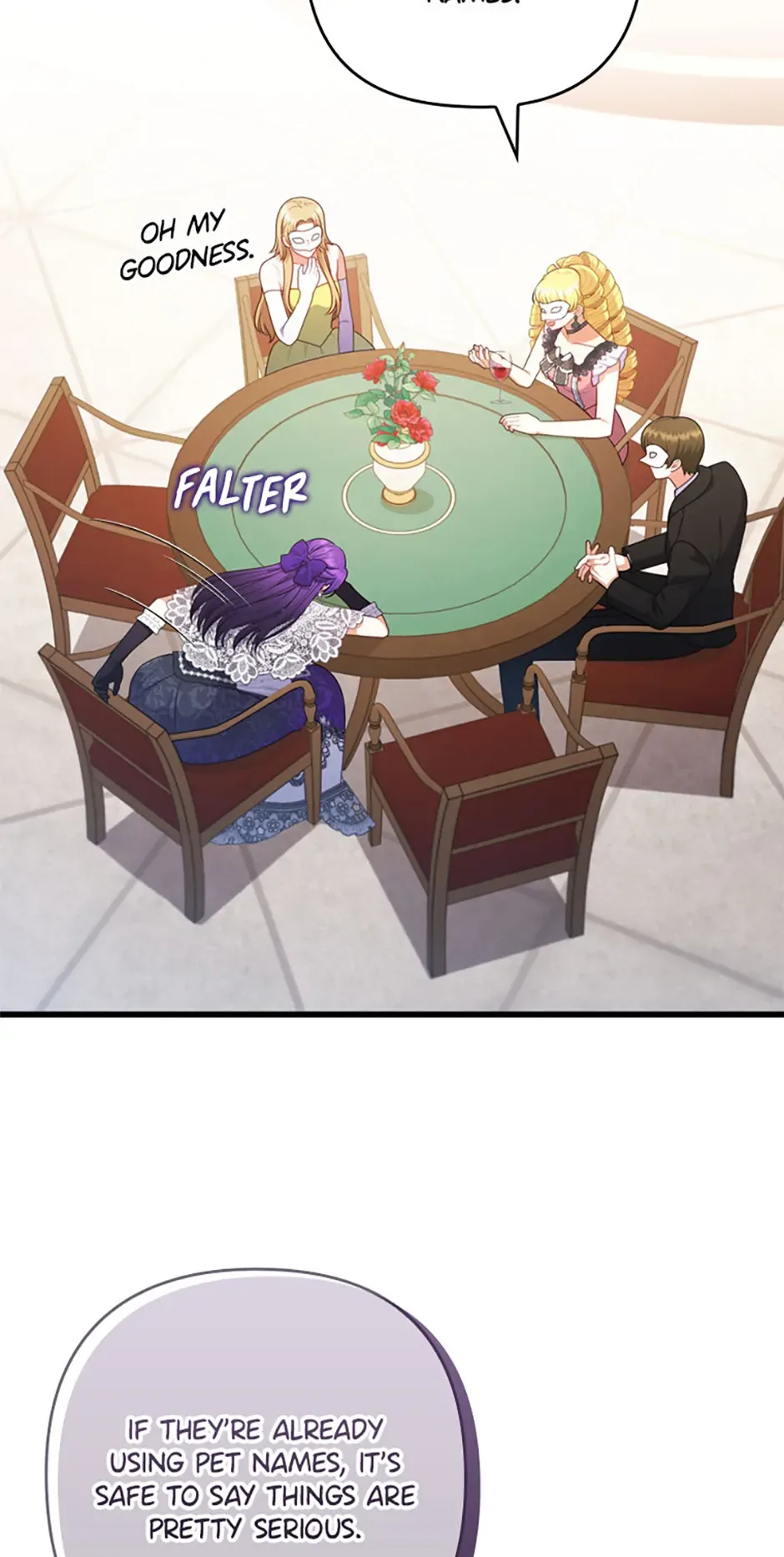 I Was Seduced by the Sick Male Lead Chapter 81 page 21