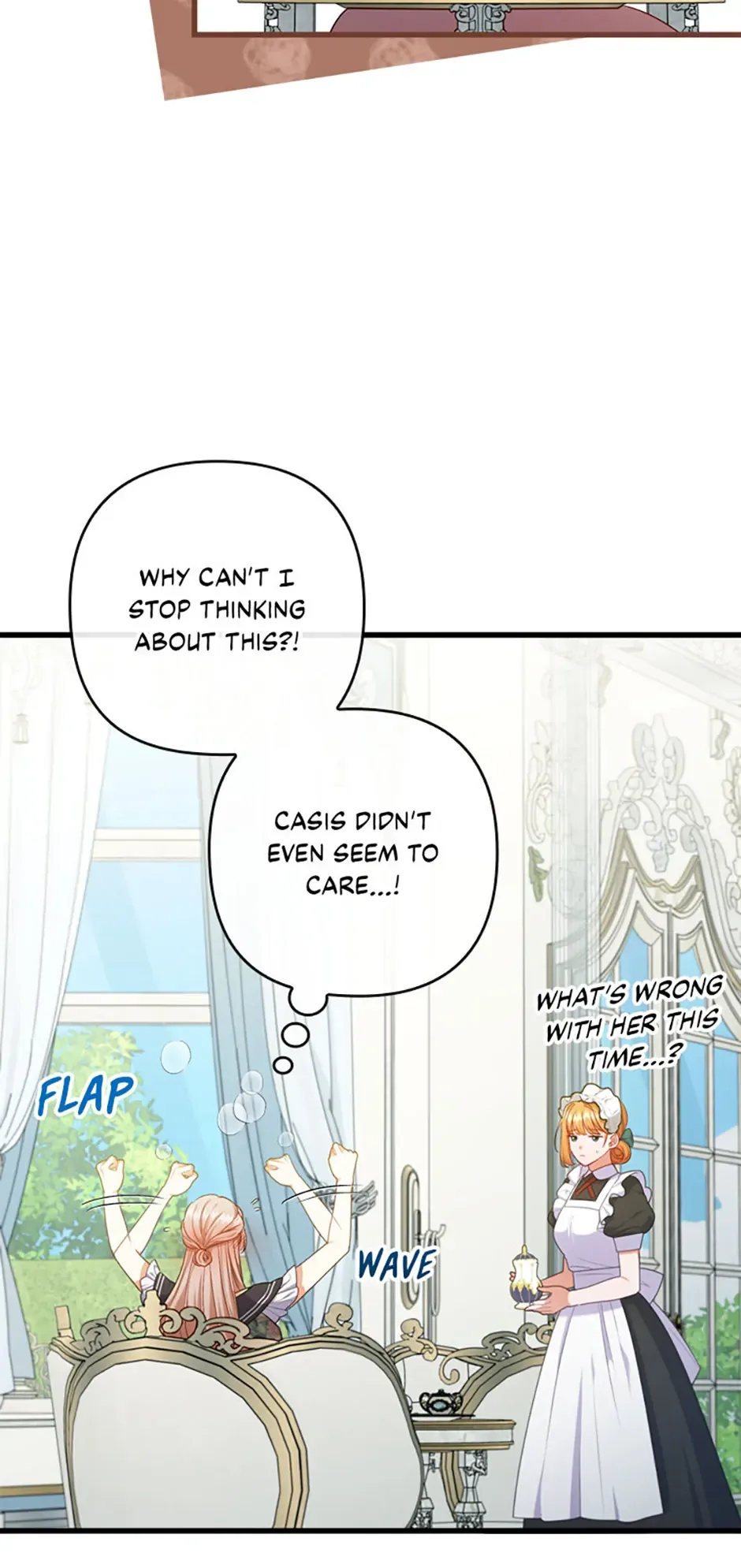 I Was Seduced by the Sick Male Lead Chapter 84 page 33