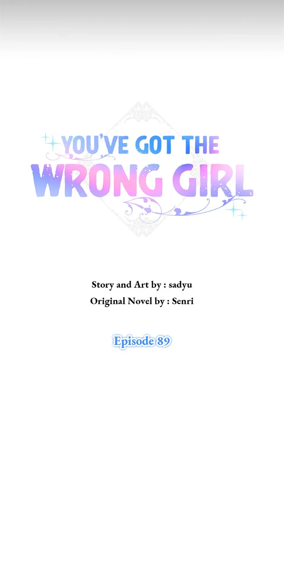 I Was Seduced by the Sick Male Lead Chapter 89 page 8