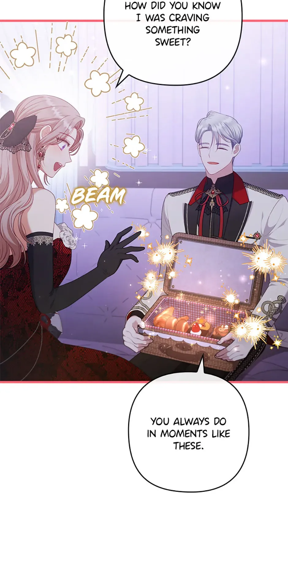 I Was Seduced by the Sick Male Lead Chapter 89 page 13