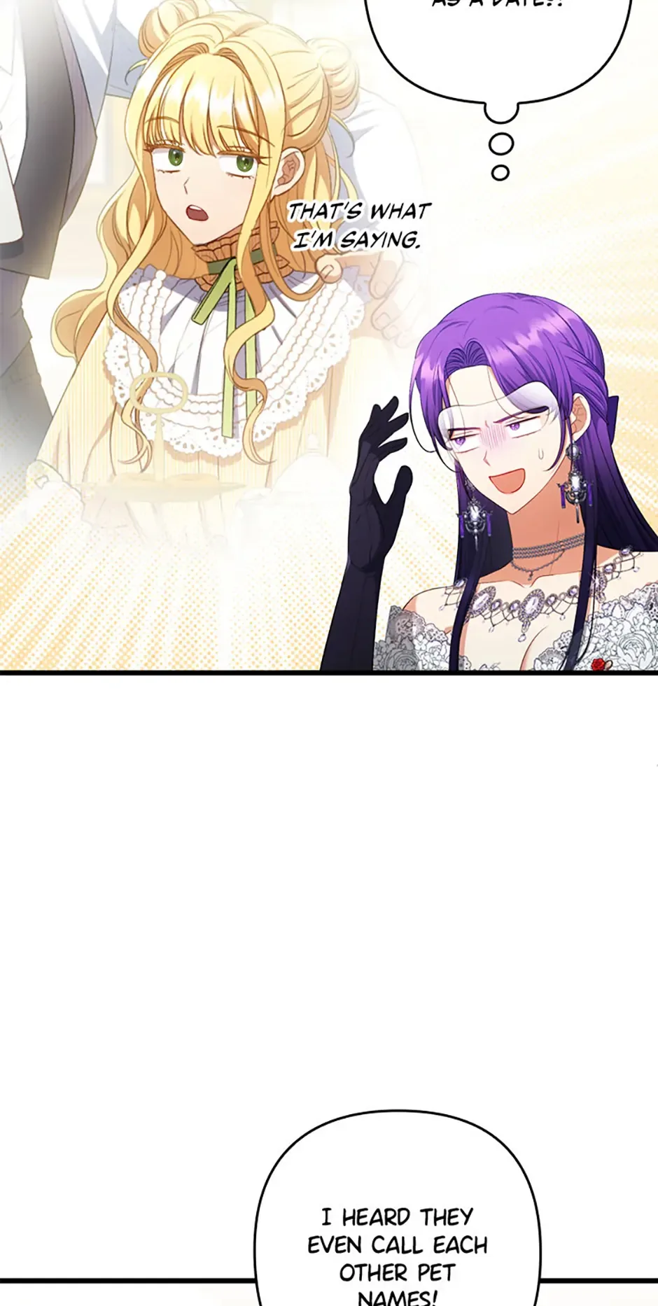 I Was Seduced by the Sick Male Lead Chapter 81 page 20