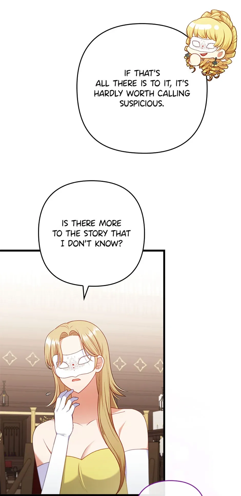 I Was Seduced by the Sick Male Lead Chapter 81 page 9